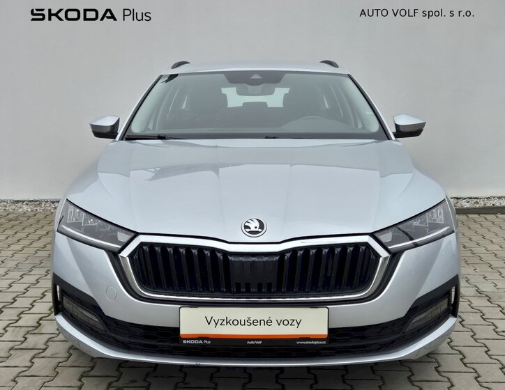 Škoda Octavia 4
