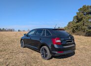 Škoda Rapid Kombi 0,0 90 kw