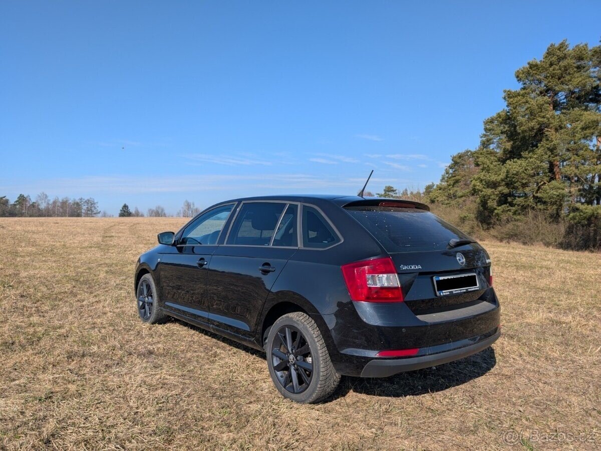 Škoda Rapid Kombi 0,0 90 kw