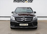 Mercedes-Benz GLE SUV / Terénní 4,7 l 335 kw