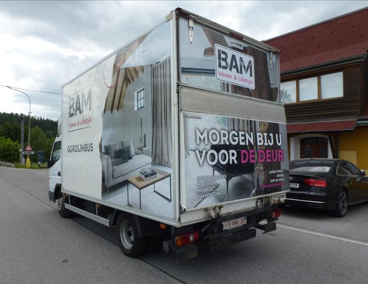 Mitsubishi Canter 10