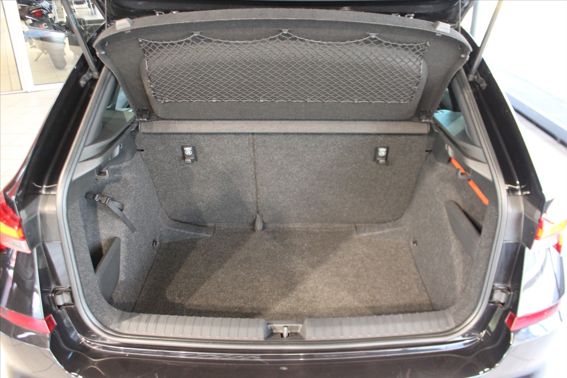 Škoda Kamiq Hatchback 1,5 l 110 kw