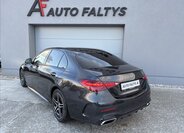 Mercedes-Benz Třídy C 4