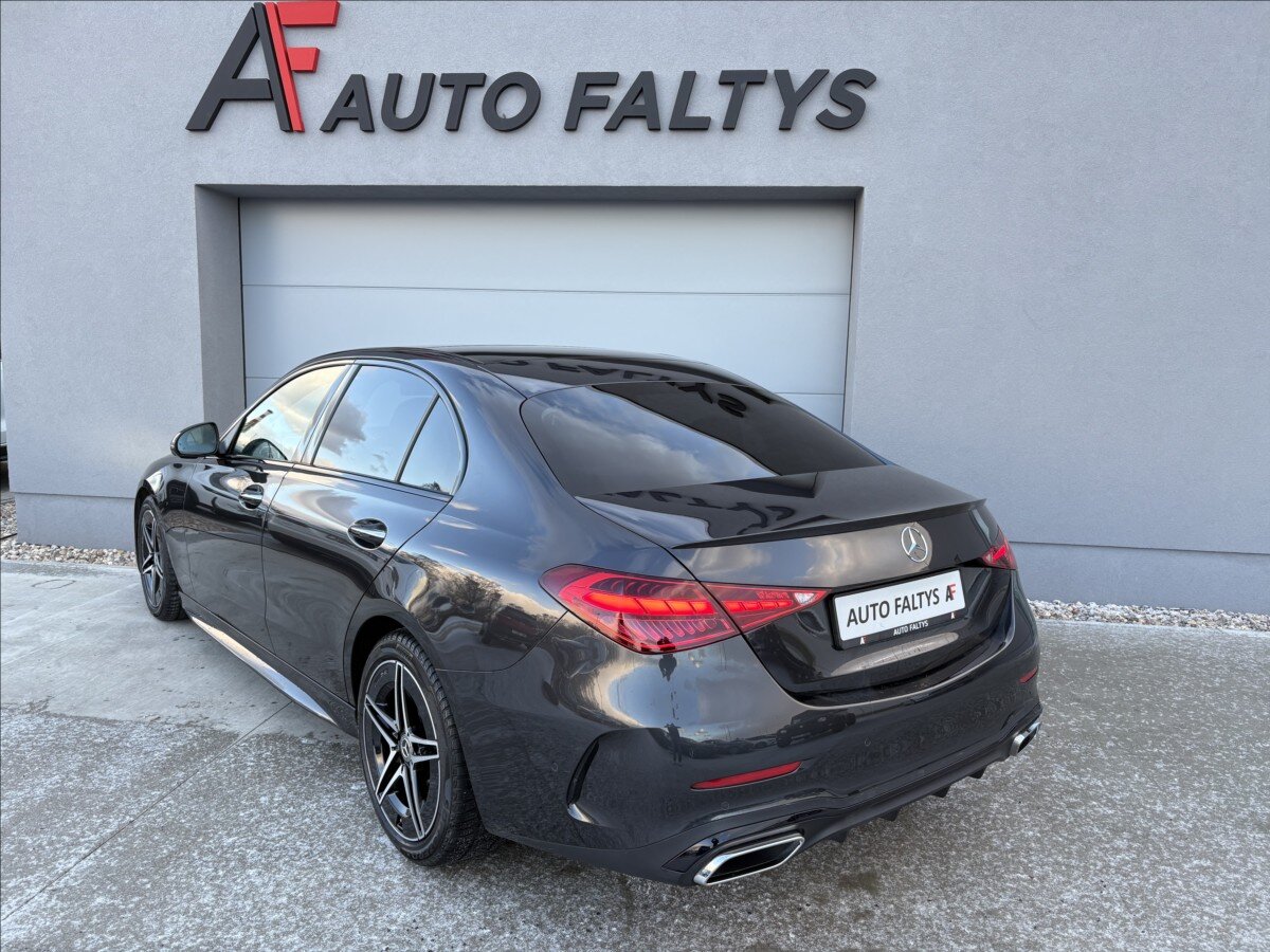 Mercedes-Benz Třídy C
