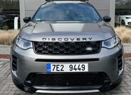 Land Rover Discovery Sport SUV / Terénní 2,0 l 147 kw