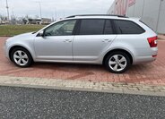 Škoda Octavia Kombi 2,0 l 110 kw