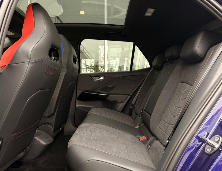 Volkswagen ID.3 Hatchback 0,0 240 kw