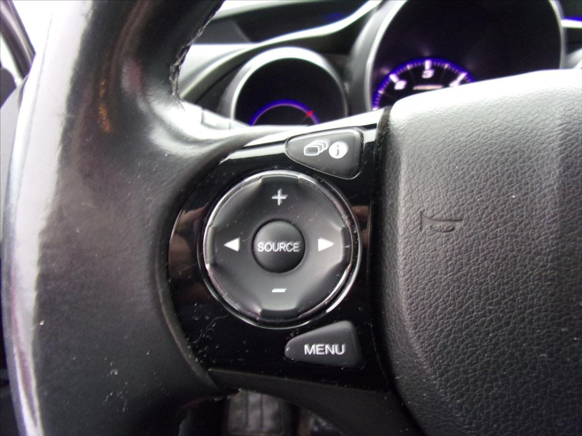 Honda Civic Hatchback 2,2 l 110 kw