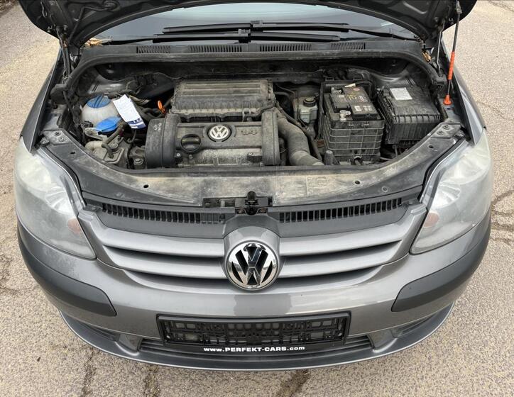 Volkswagen Golf Plus 20