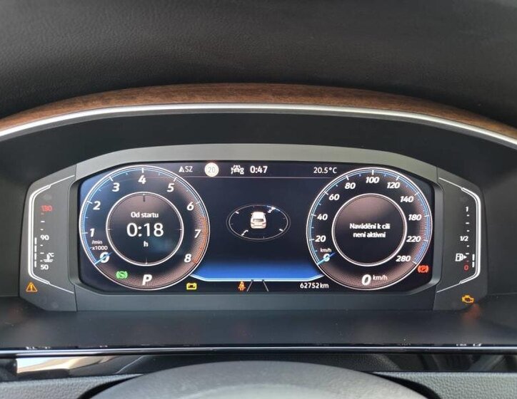 Volkswagen Arteon Kombi 2,0 l 140 kw