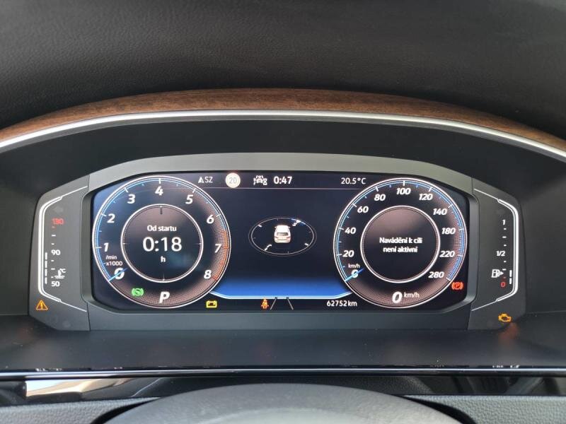 Volkswagen Arteon Kombi 2,0 l 140 kw