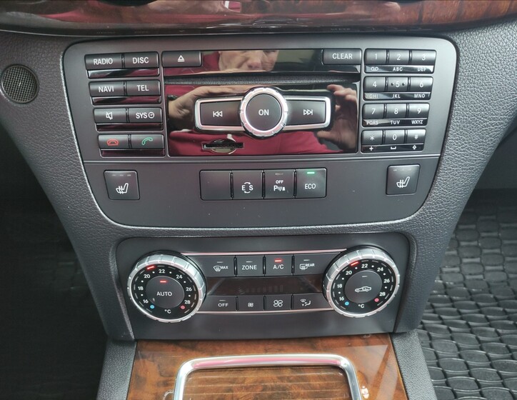 Mercedes-Benz GLK 15