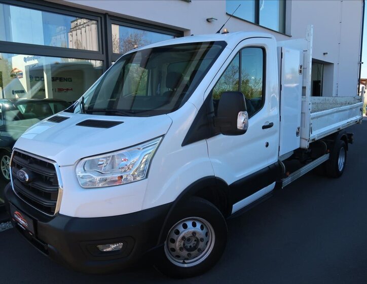 Ford Transit Sklápěč 2,0 l 125 kw
