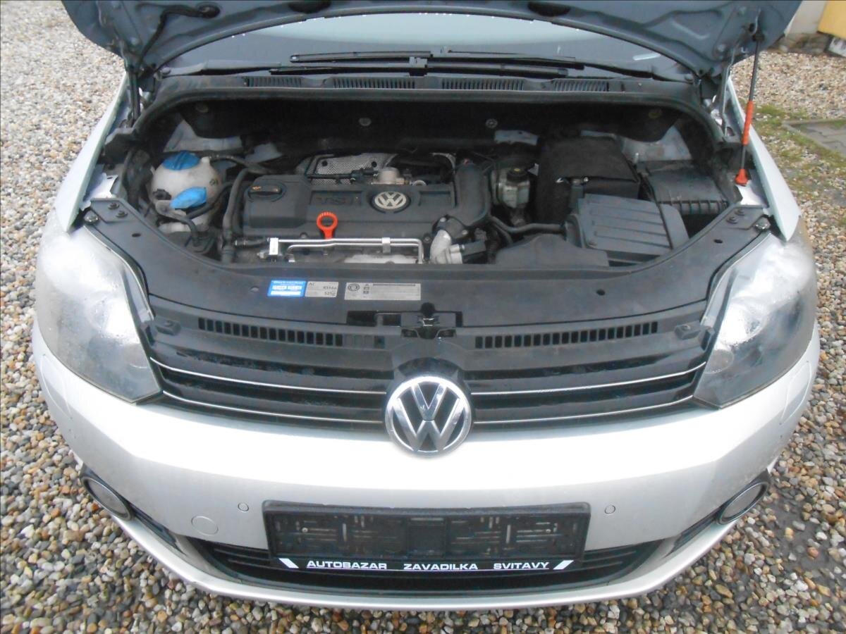 Volkswagen Golf Plus Hatchback 1,4 l 90 kw