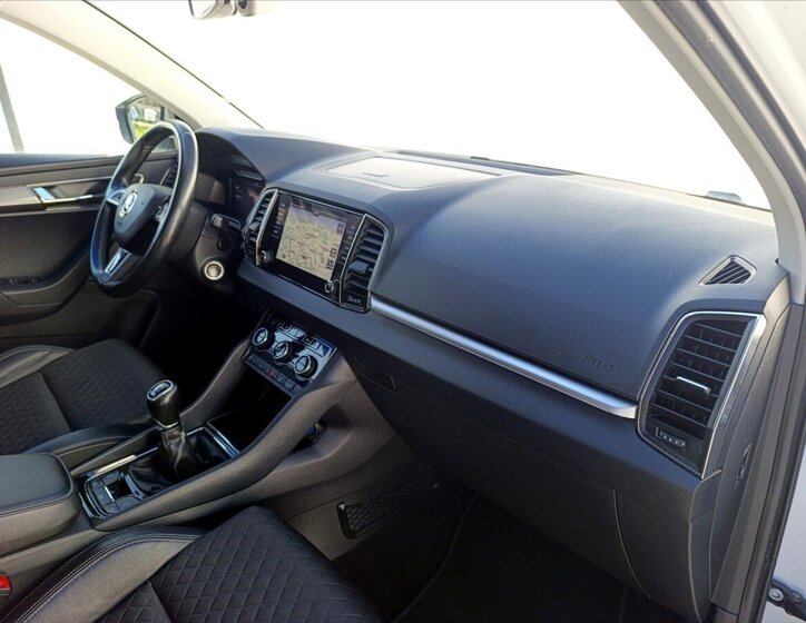 Škoda Karoq SUV / Terénní 2,0 l 110 kw