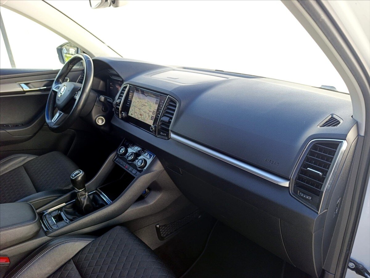 Škoda Karoq SUV / Terénní 2,0 l 110 kw