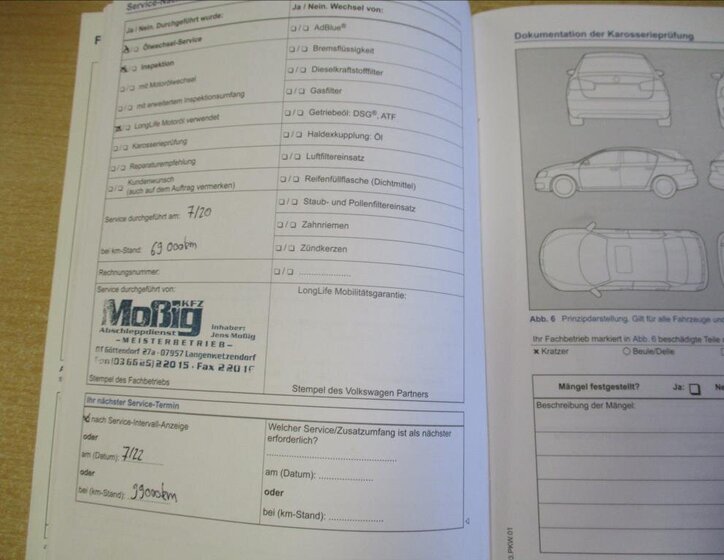 Volkswagen Golf Hatchback 1,4 l 103 kw