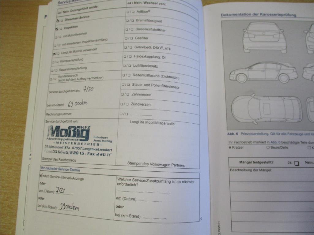 Volkswagen Golf Hatchback 1,4 l 103 kw