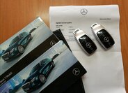 Mercedes-Benz Třídy E Kombi 2,0 l 180 kw