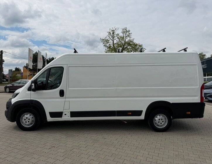 Peugeot Boxer Skříň 2,0 l 120 kw