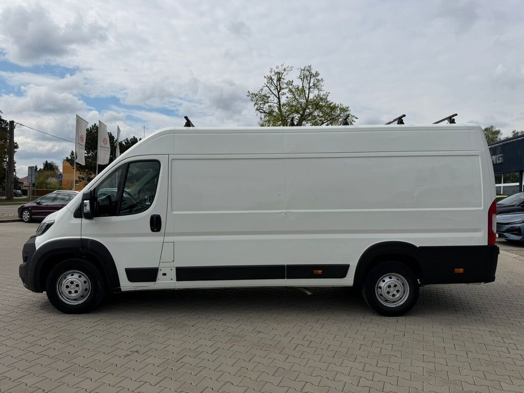 Peugeot Boxer Skříň 2,0 l 120 kw