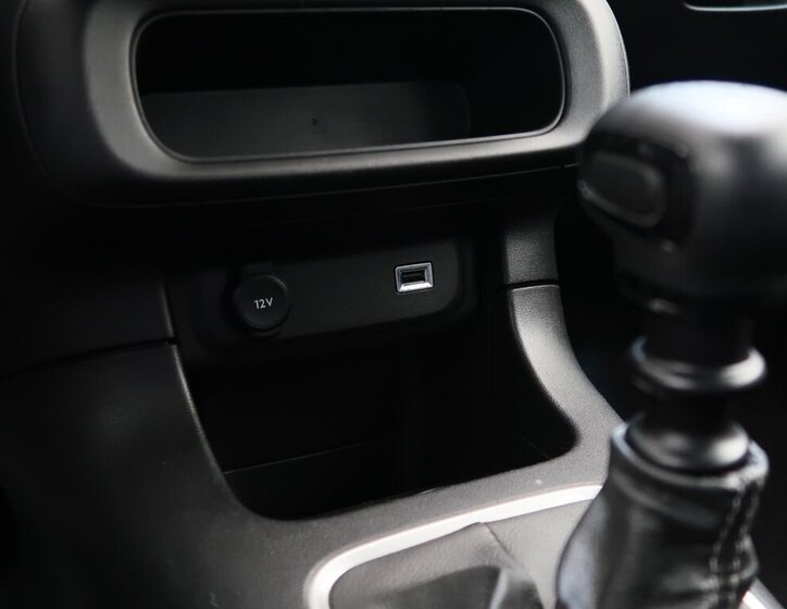 Citroën C3 Hatchback 1,2 l 81 kw