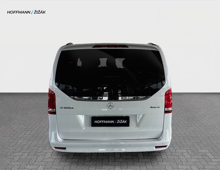 Mercedes-Benz Třídy V 6