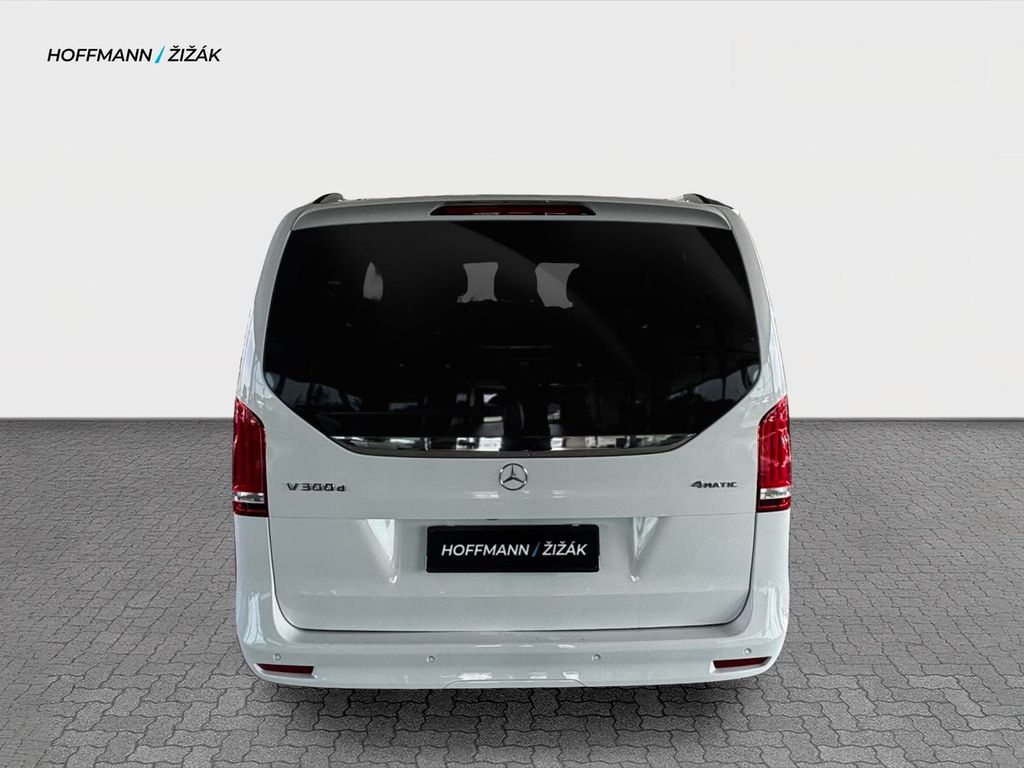 Mercedes-Benz Třídy V