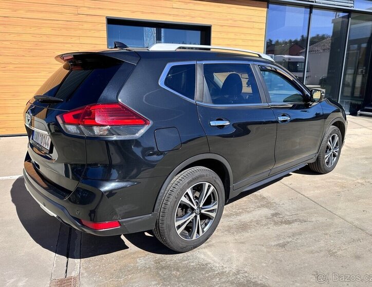Nissan X-Trail SUV / Terénní 0,0 0