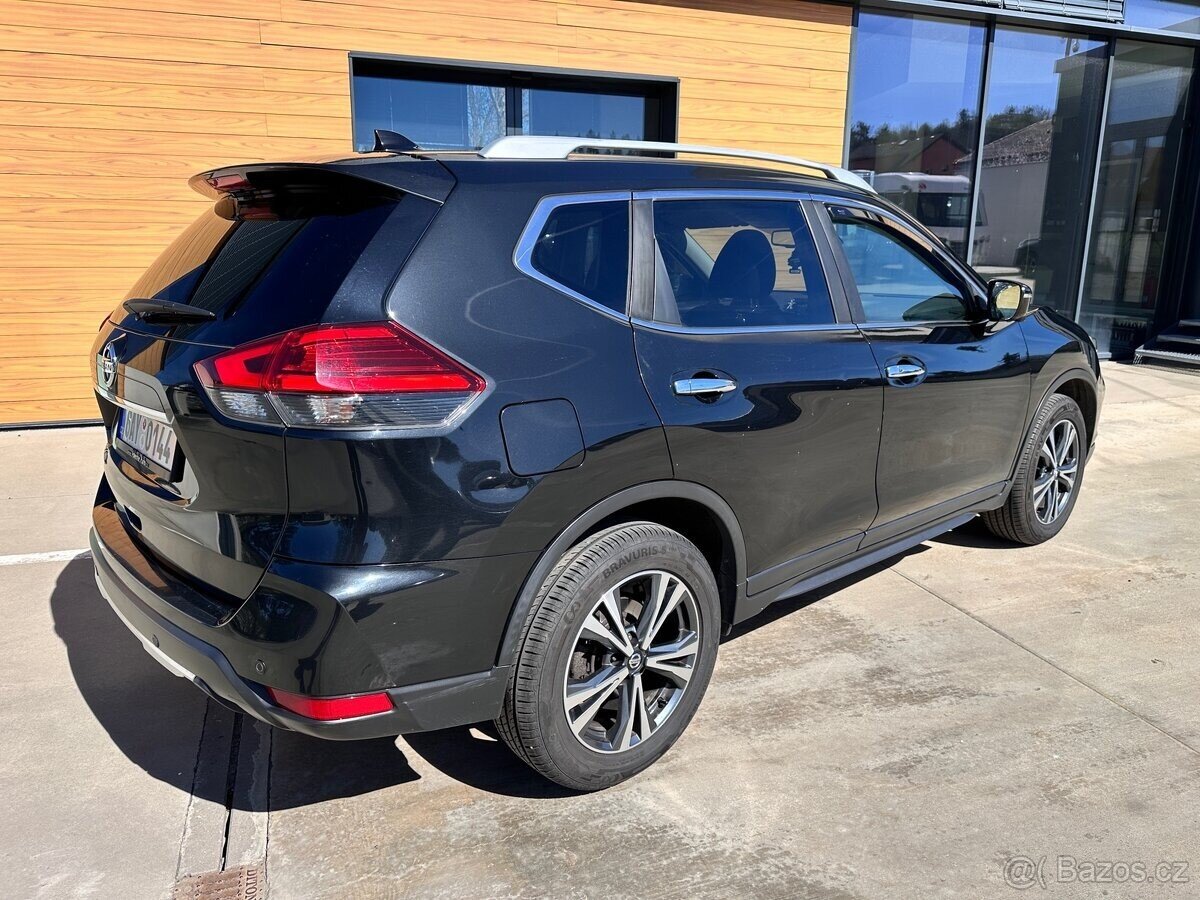 Nissan X-Trail SUV / Terénní 0,0 0