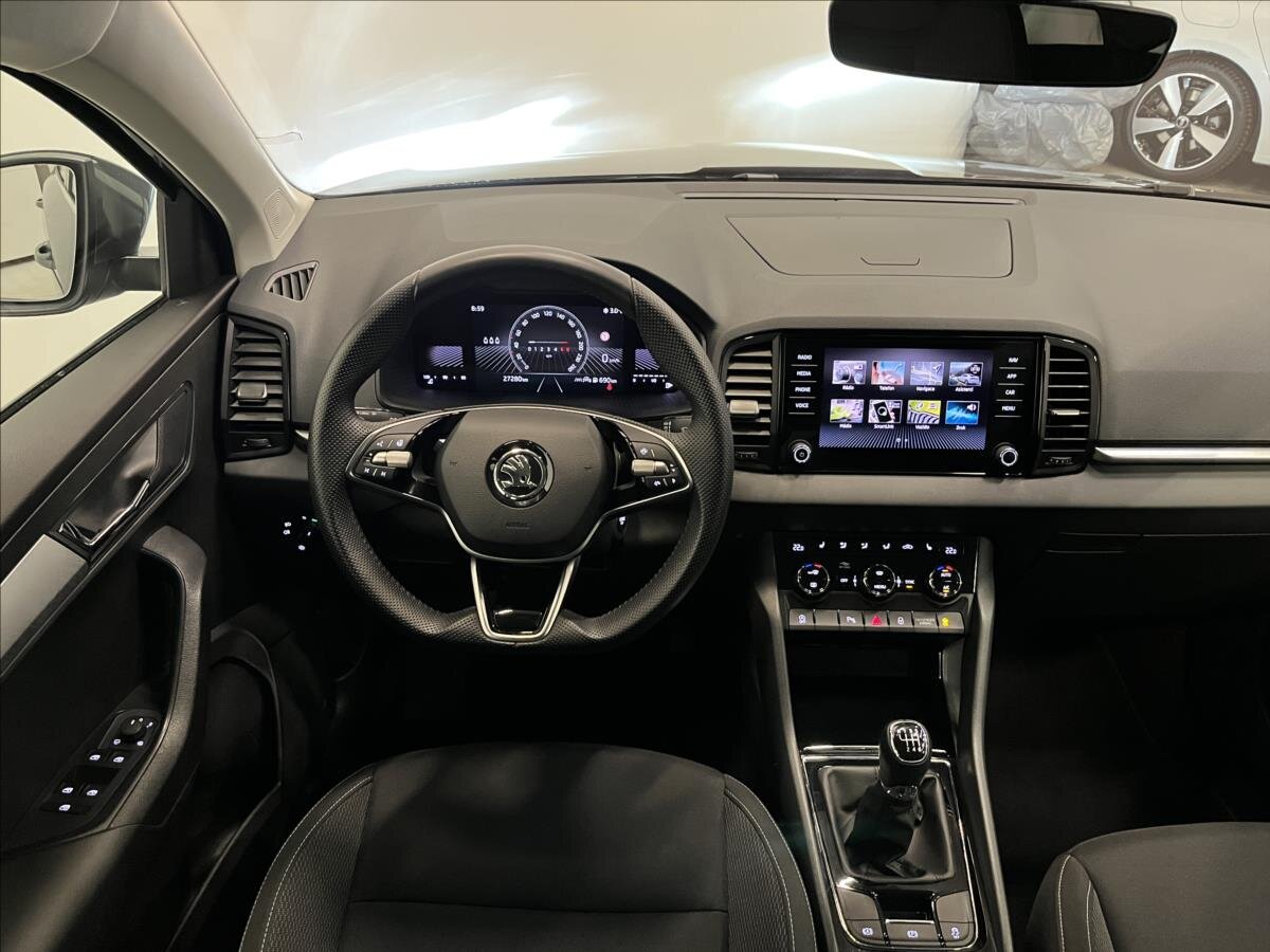 Škoda Karoq SUV 1,5 l 110 kw