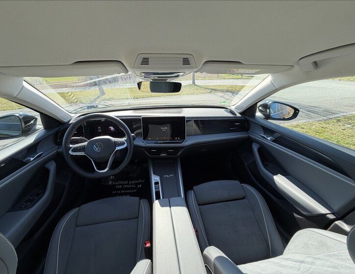 Volkswagen Passat Kombi 1,5 l 110 kw