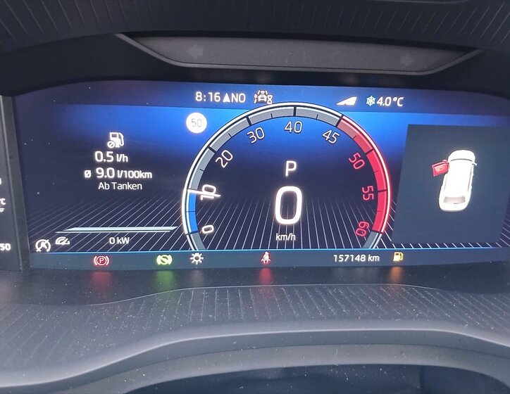 Škoda Kodiaq SUV / Terénní 2,0 l 147 kw