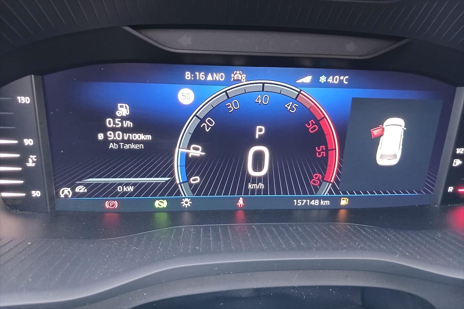 Škoda Kodiaq SUV / Terénní 2,0 l 147 kw