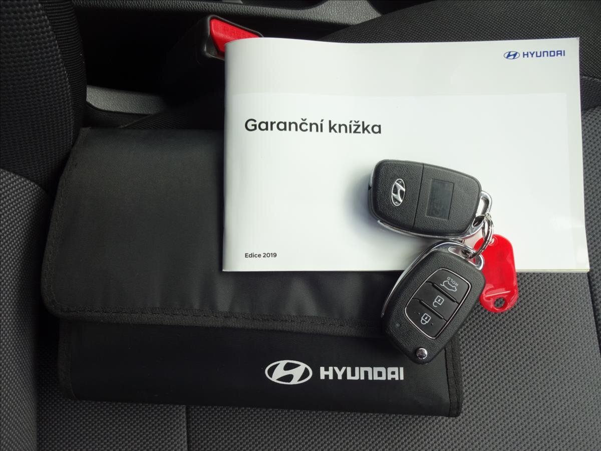 Hyundai i20 Hatchback 1,2 l 55 kw