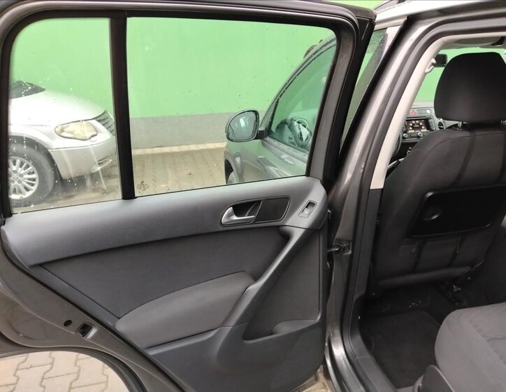 Volkswagen Tiguan SUV / Terénní 2,0 l 103 kw