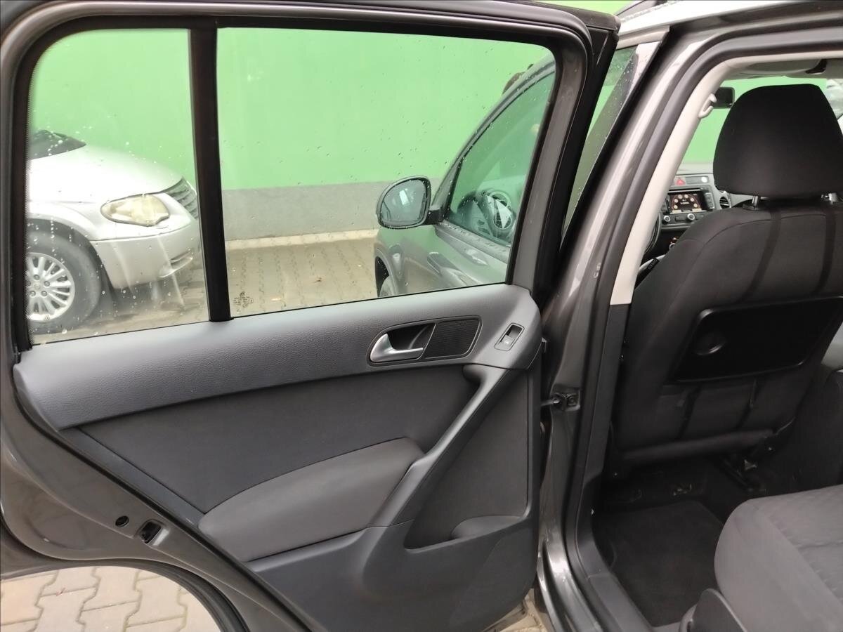 Volkswagen Tiguan SUV / Terénní 2,0 l 103 kw