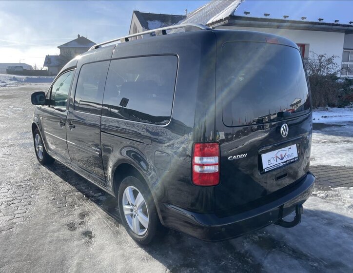 Volkswagen Caddy 44