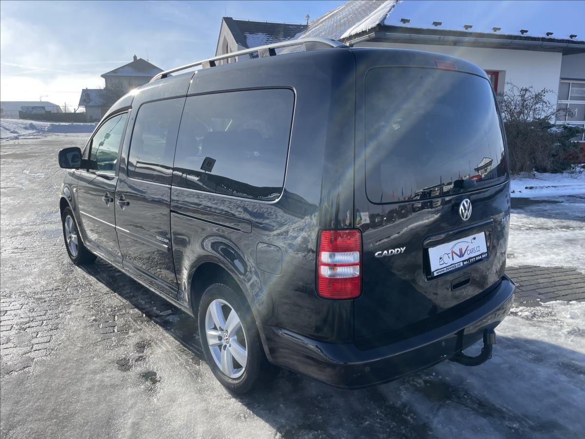 Volkswagen Caddy