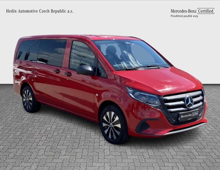 Mercedes-Benz Vito 7