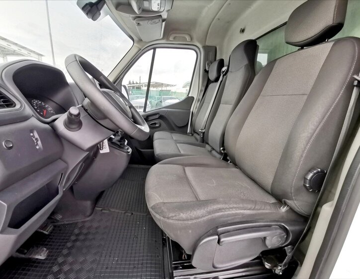 Renault Master Skříň 2,3 l 107 kw