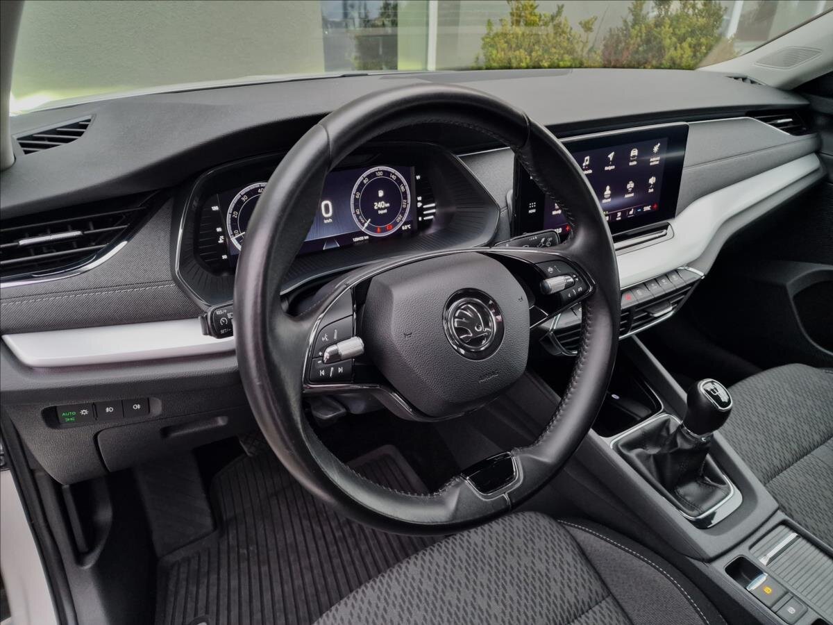 Škoda Octavia Liftback 2,0 l 85 kw