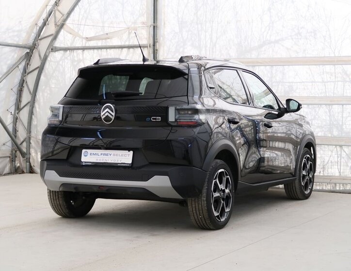 Citroën C3 Hatchback 0,0 83 kw