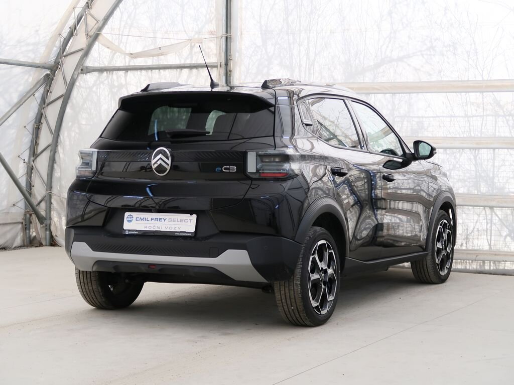 Citroën C3 Hatchback 0,0 83 kw