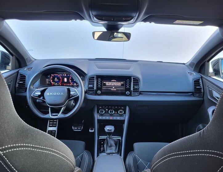 Škoda Karoq SUV / Terénní 1,5 l 110 kw