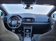 Škoda Karoq SUV / Terénní 1,5 l 110 kw