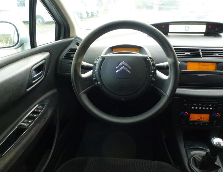 Citroën C4 Sedan / Limuzína 1,6 l 80 kw