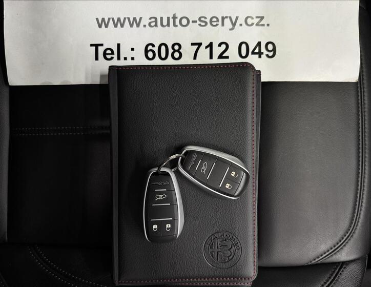 Alfa Romeo Stelvio 45