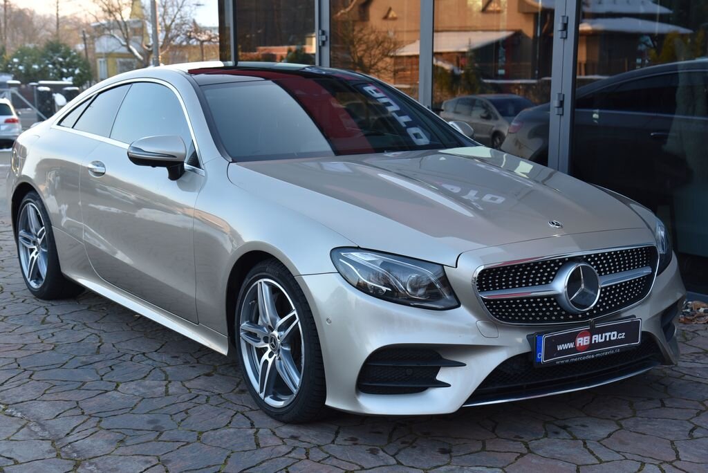 Mercedes-Benz Třídy E