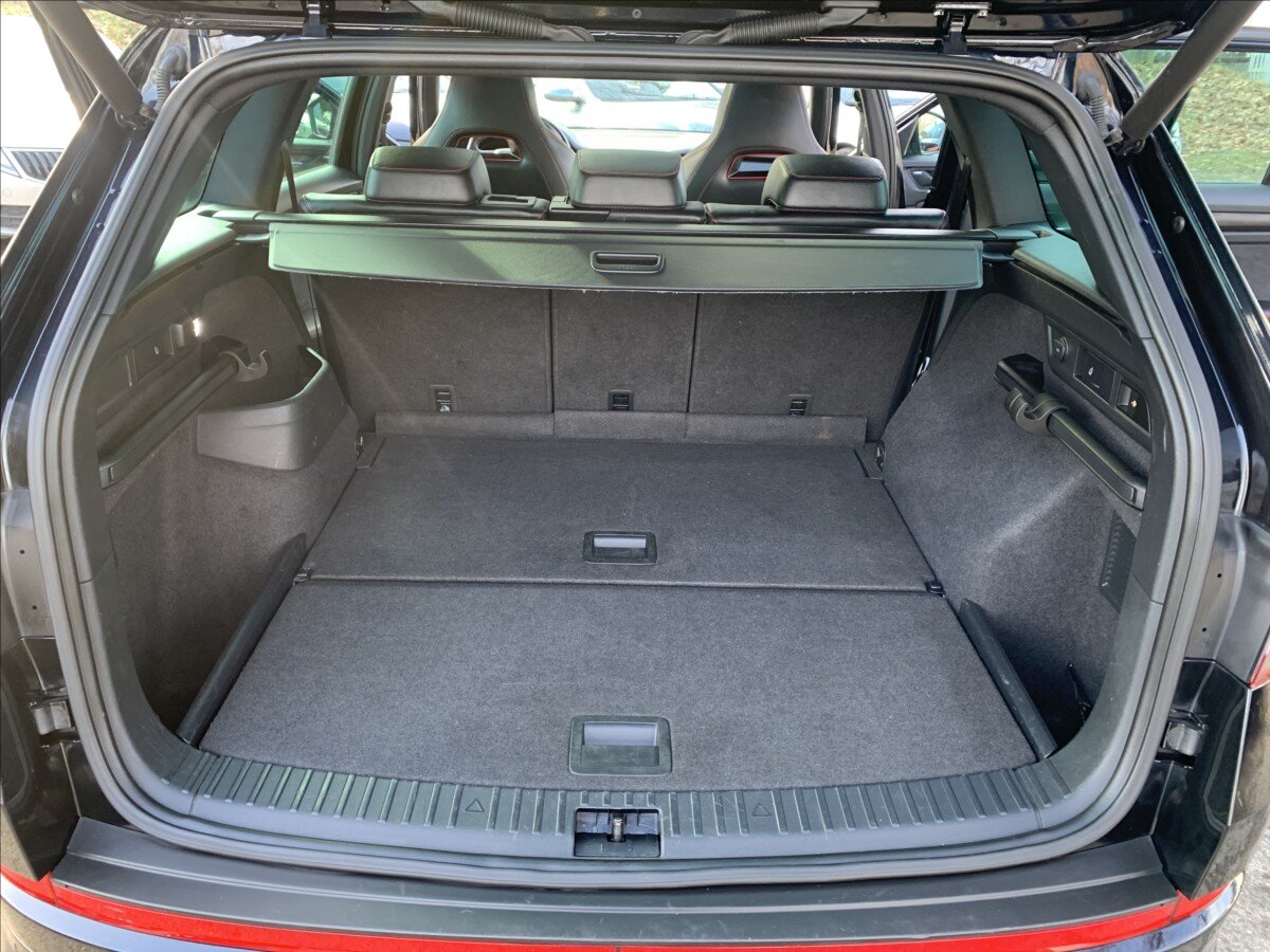 Škoda Kodiaq SUV / Terénní 2,0 l 176 kw